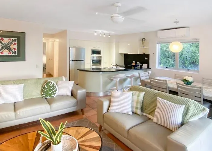 The Cove Noosa - Apartment 12