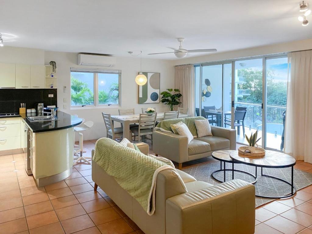Apartment The Cove - 12 Noosa Heads